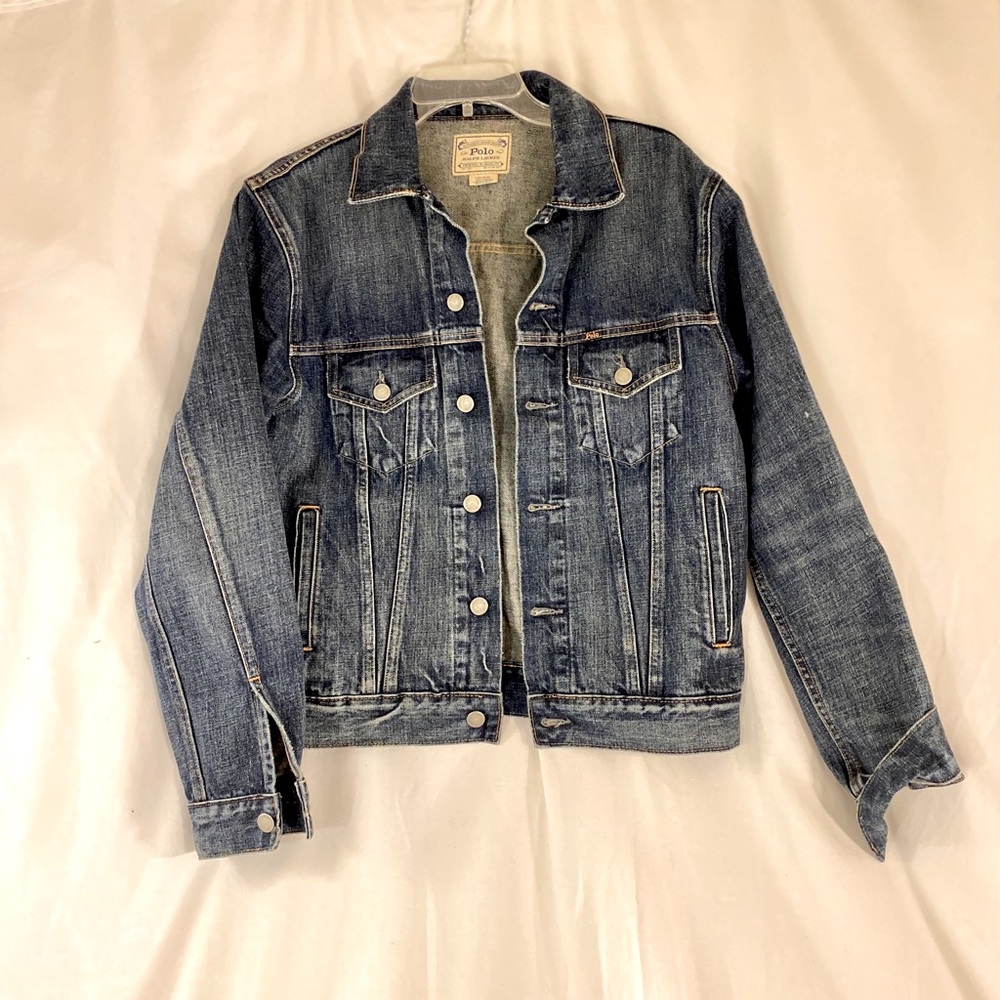 Polo Ralph Lauren denim jacket